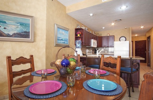 La Choya Condo | Sonoran Sun E-207 "Girls Just Wanna Have Sun" Great Oceanfront Condo