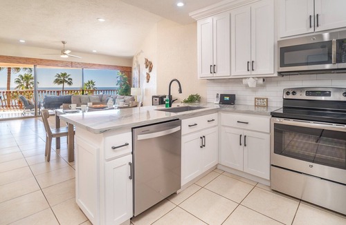 La Choya Condo | Sonoran Sun E-307 Sunshine On My Mind Well Furnished Ocean Front Condo