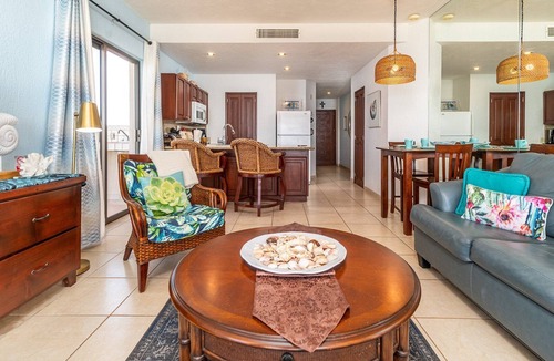 La Choya Condo | Sonoran Sun E-614 Barefoot In The Sun Stunning Ocean Front Condo