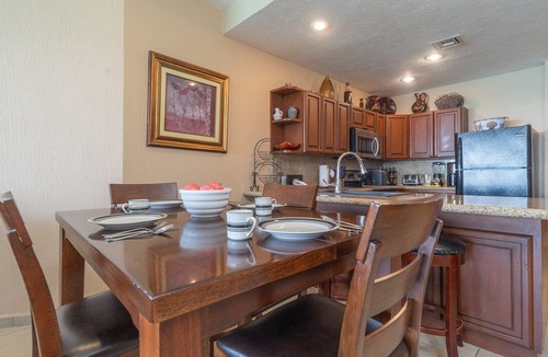 Sandy Beach Condo | Sonoran Sun E-803 Let It Shine Sunny Ocean Front Condo