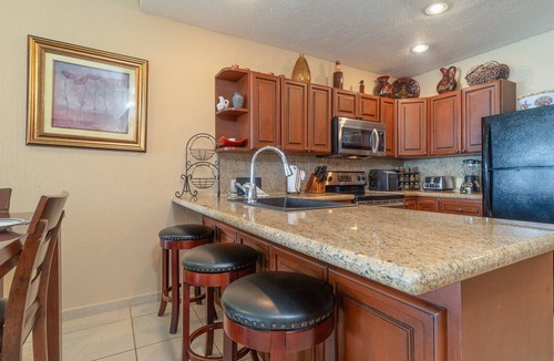 Sandy Beach Condo | Sonoran Sun E-803 Let It Shine Sunny Ocean Front Condo