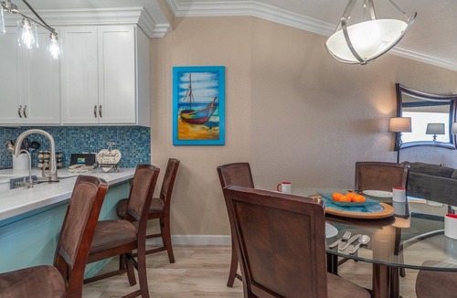 La Choya Condo | Sonoran Sun W-1002 Sunny Side Up Penthouse Relaxing Ocean Front Condo