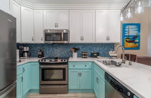 La Choya Condo | Sonoran Sun W-1002 Sunny Side Up Penthouse Relaxing Ocean Front Condo