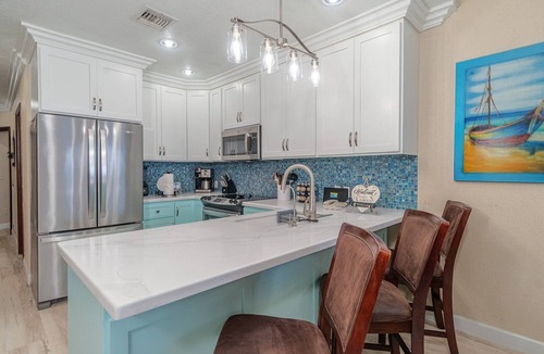 La Choya Condo | Sonoran Sun W-1002 Sunny Side Up Penthouse Relaxing Ocean Front Condo