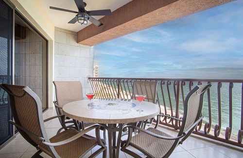 La Choya Condo | Sonoran Sun W-603 Summer Sunset Haven Panoramic View Oceanfront