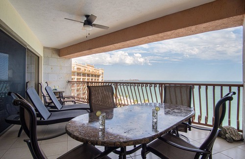 La Choya Condo | Sonoran Sun W-808 Beautiful Ocean Front Condo With Amazing Views