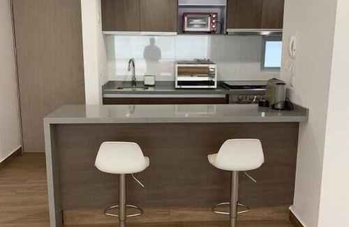Villa Coapa Apartment | South Hospital Zone CDMX-amenities-located