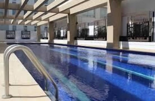 Villa Coapa Apartment | South Hospital Zone CDMX-amenities-located