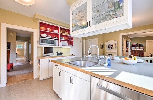 Southwest Harbor House | Southwest Harbor Home-3 Min to Acadia Natl Park
