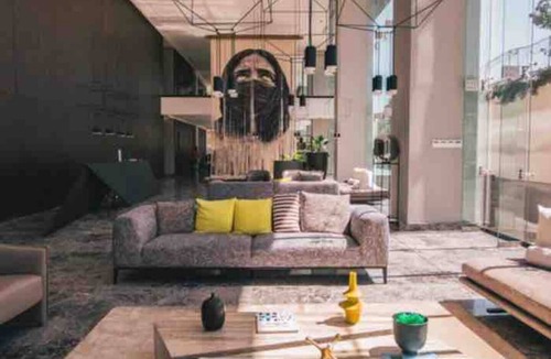Zona Minerva Apartment | Spacious 3 bedroom apartment located in nice Colonia Americana with sky pool.