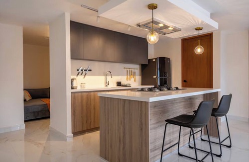 Granada Apartment | Spacious 3-bedroom apartment in vibrant Ciudad de México