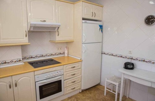 Mojacar House | Spacious 3-bedroom apartment with pool