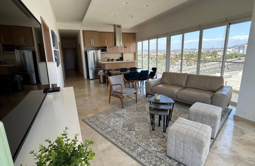 Marina Mazatlan Condo | Spacious 3BR Marina Condo with Pool