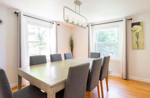 Wayland House | Spacious 4 bedroom home with large yard