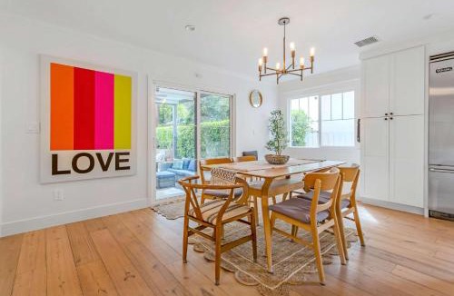 Mar Vista House | Spacious 4BR Games Workspace Outdoor Fun