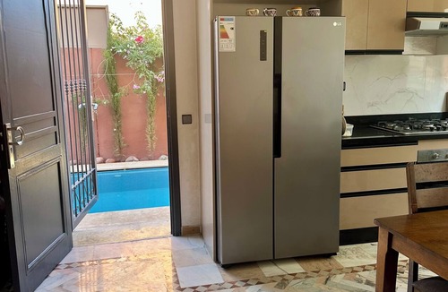 Menara House | Spacious 5-bedroom estate with AC in wonderful Marrakesh
