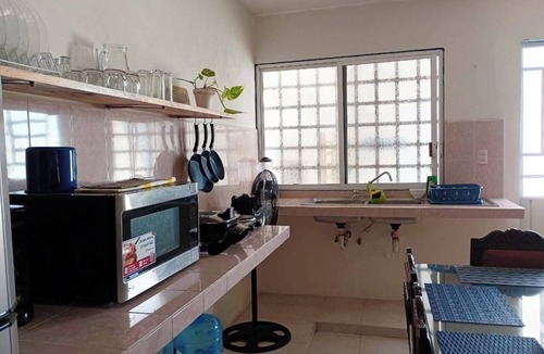 Chichen Itza - Valladolid House | Spacious 5-bedroom house in wonderful Valladolid with AC, WiFi