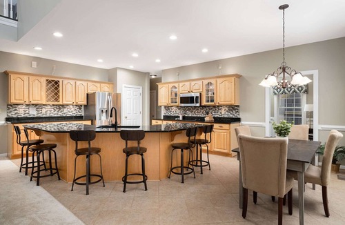 Bumpass House | Spacious 6-bedroom waterfront w/incredible views