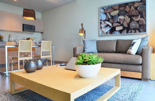 Lomas de Santa Fe Apartment | Spacious and equipped apartment - Santa Fe,Mexico City