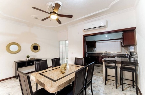 Lomas de Mazatlan Condo | Spacious apartment central near/beach by Gpsrentas