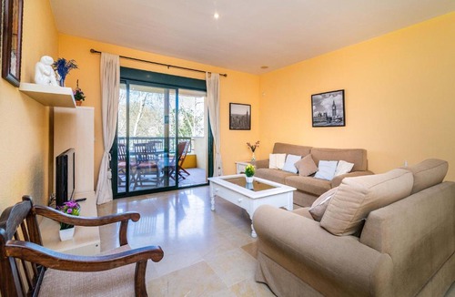 San Pedro de Alcantara Apartment | Spacious apartment in Marbella