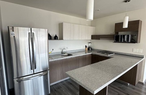 Tlajomulco de Zuniga Apartment | Spacious Apartment in the South Zone