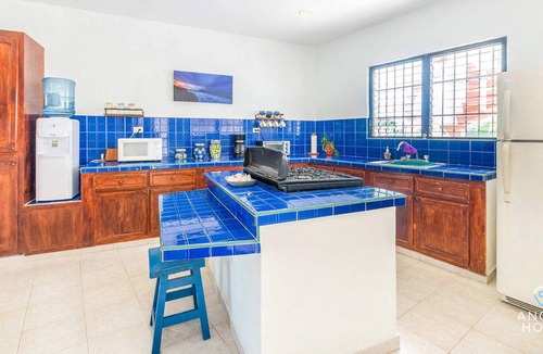 Progreso Municipality Apartment | Spacious Apt, 2 Terraces, Block to Beach & Malecón