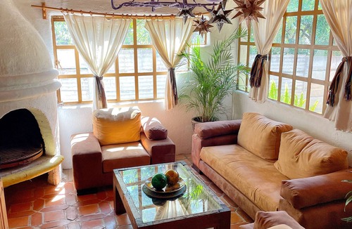 Tzintzuntzan Cabin | Spacious, beautiful and private Cabin with view of Lake Patzcuaro.
