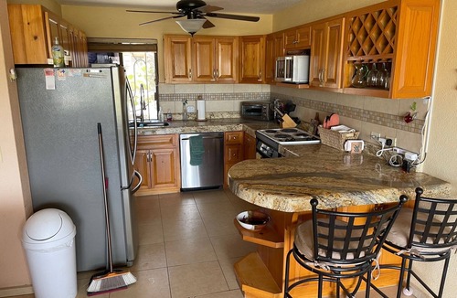 Campo de Golf Fonatur Condo | Spacious, centrally located condo.