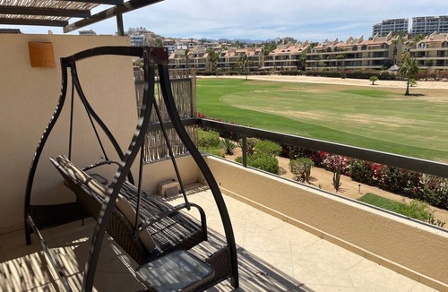 Campo de Golf Fonatur Condo | Spacious, centrally located condo.