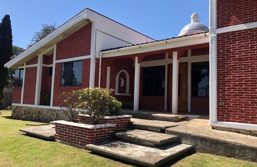 Zacatlan Cottage | Spacious country house in Zacatlan close to town
