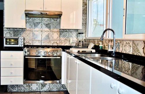 Benito Juarez Apartment | Spacious Family Apartment in Napoles, CDMX close to WTC & Pepsi Center