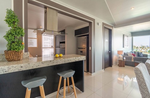 San Andres Cholula Apartment | Spacious, great view 5 min. away. Sonata! Airtight windows