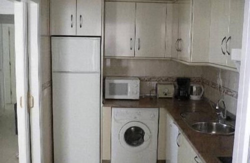 Ventanicas-El Cantal Apartment | Spacious holiday flat with balcony