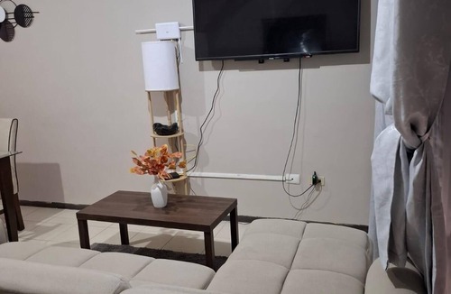 Reynosa House | Spacious house with a large patio and