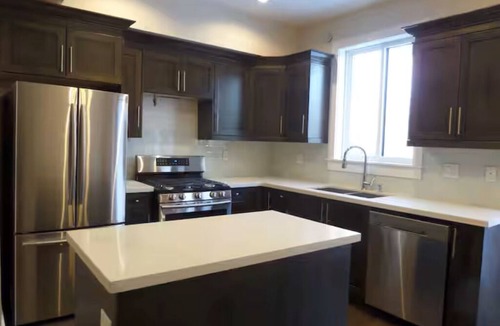Dawson Creek House | Spacious modern townhouse in central Dawson Creek