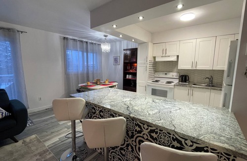 Algoma District Apartment | Spacious newly renovated two bedroom apartment