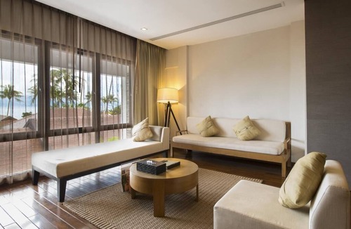 Plai Laem Apartment | Spacious One Bedroom Suite Seaview