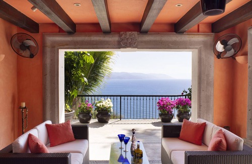 Conchas Chinas Villa | Spacious Open-Air Villa w/Unequaled Luxury/Views, 5 Mins to Town, Chef & Staff