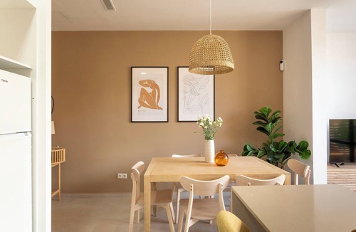 Poblenou Apartment | Spacious Poblenou Apartment with Private Terrace Near the Beach