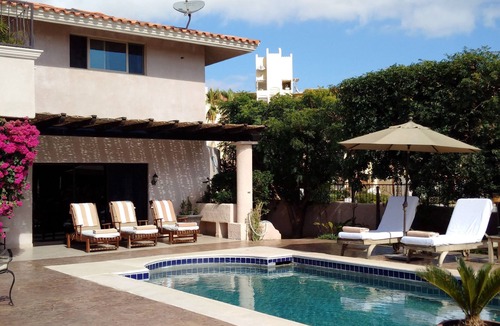 Campo de Golf Fonatur House | #Spacious, Private Casa Shona, pool. Beach 5min walk. San José Cabo