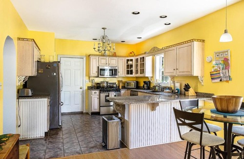 Southwest Harbor House | Spacious Private Estate Pets & Fire Pit