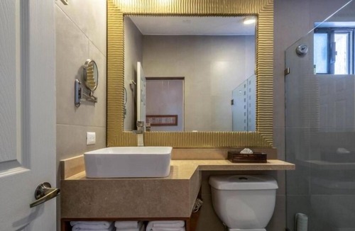 Campo de Golf Fonatur Hotel | Spacious Studio with Outdoor Pool