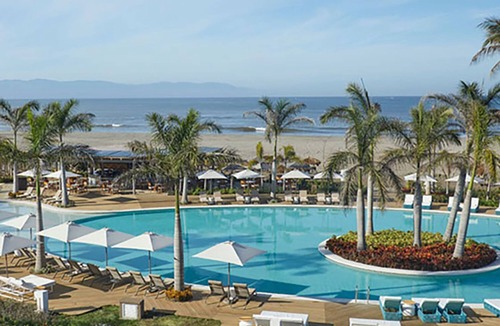 Nuevo Vallarta Condo | Spacious Two Bedroom Spa Suite At Vidanta Resort In Nuevo Nayarit Vallarta