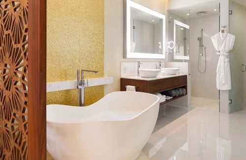Santa Rosa Hotel | Spacious Two Bedroom Suite.Amazing Pools including a Lazy River
