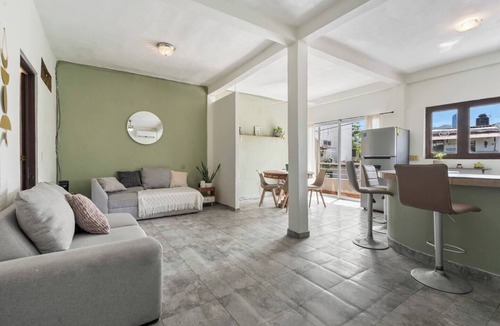 Colonia 5 de Diciembre House | Spacious Two-Unit Home for Groups - Centrally Located 3 Blocks from Beach