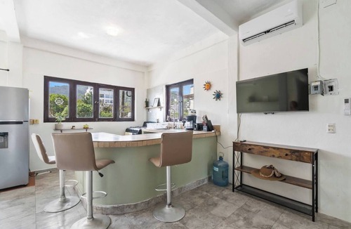 Colonia 5 de Diciembre House | Spacious Two-Unit Home for Groups - Centrally Located 3 Blocks from Beach