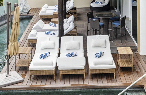 Bucerias Villa | Spacious villa in brilliant Bucerías with AC, Chef, Pool