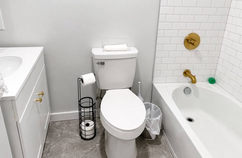 Worcester House | Spacious Worcester Stay Near Downtown, Polar Park & Local Hospitals