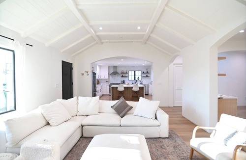 Faircrest Heights House | Spanish Modern Oasis